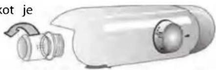 BAUKNECHT BKSD12432 - Zamenjava LED luči (odvisno od modela) - 1