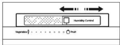 BAUKNECHT BKSD18A013C1 - HUMIDITY CONTROL (COMANDO UMIDITA)* - 2