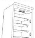 BAUKNECHT BKSD18A013C1 - Sistema di illuminazione (in base al modello) - 2