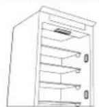 BAUKNECHT BKSD18A013C1 - Lichtsystem (modellabhängig) - 2