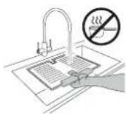BAUKNECHT BKC18D011V1 - STOP FROST AKSESUARINI TEMİZLEME PROSEDÜRÜ - 3