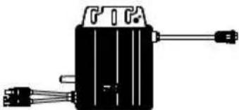 LOGICOM Energy 400W RIG - Pièces du KIT : - 2