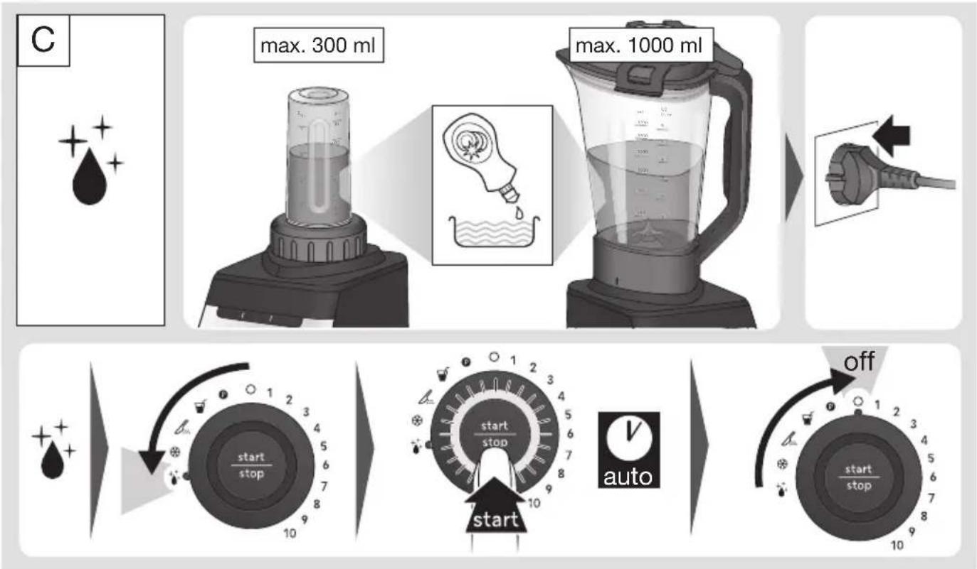 BRAUN PowerBlend 7 JB7550 - 61
