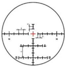ZEISS Conquest V4 4-16x44 - External Locking Windage I - 3