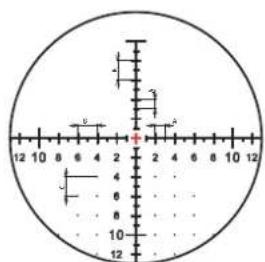 ZEISS Conquest V4 4-16x50 - External Locking Windage I - 1