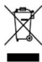 ZEISS Conquest V4 4-16x50 - User information on the disposal of electrical and electronic devices (private households) - 1
