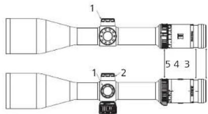 ZEISS Victory HT 3-12x56 - /// ZEISS VICTORY HT ZEISS. PIONIER SEIT 1846. - 4