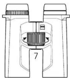 ZEISS SFL 8x50 - Brugsvejledning - 11