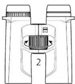 ZEISS SFL 8x50 - Podręcznik uzytkownikka - 7