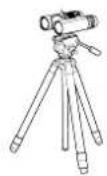 ZEISS SFL 8x50 - MONTAGGIO DEGLI ADATTATORI PER TREPPIEDE - 1