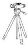 ZEISS SFL 8x50 - MONTAZ ADAPTERA STATYWU - 1