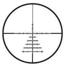 ZEISS Conquest V6 3-18x50 - Siatka celownicza - 1