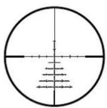 ZEISS Conquest V6 3-18x50 - Reticle - 1