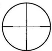 ZEISS Conquest V6 3-18x50 - Zaměřovací osnovy - 2