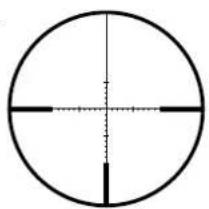 ZEISS Conquest V6 3-18x50 - ZEISS CONQUEST V6 ブのレクチル簡易調節機能 Ballistic Turret - 2