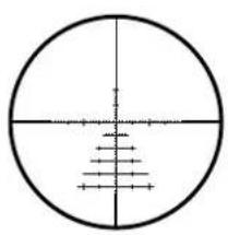 ZEISS Conquest V6 3-18x50 - Zaměřovací osnovy - 1