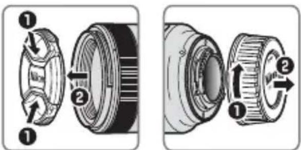 NIKON Nikkor AF-S 85mm f/1.8G - ■Детали объектива - 2