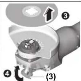 BOSCH GWX 13-125 Professional - D b d [r.p.m.] [m/s] - 4