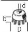 BOSCH GWX 13-125 Professional - Accessori di levigatura ammessi - 1