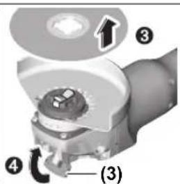 BOSCH GWX 13-125 Professional - GWX 17-125 S GWX 17-125 T GWX 17-150 GWX 19-125 S - 4