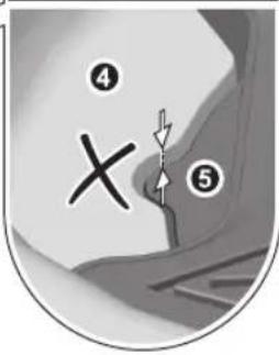 BOSCH GWX 13-125 Professional - Бракуване - 3