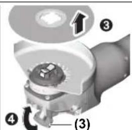 BOSCH GWX 13-125 Professional - GWX 17-125 S GWX 17-125 T GWX 17-150 GWX 19-125 S - 4