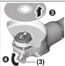 BOSCH GWX 13-125 Professional - GWX 17-125 S GWX 17-125 T GWX 17-150 GWX 19-125 S - 2