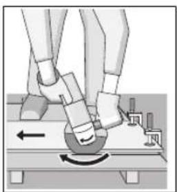 BOSCH GWX 13-125 Professional - 금속 절단작업 - 1