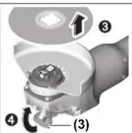 BOSCH GWX 13-125 Professional - Bortskaffelse - 1