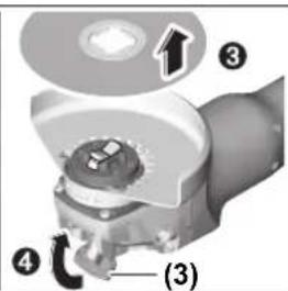 BOSCH GWX 13-125 Professional - GWX 17-125 S GWX 17-125 T GWX 17-150 GWX 19-125 S - 1
