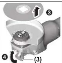 BOSCH GWX 13-125 Professional - | Eesti - 2