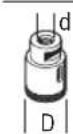 BOSCH GWX 13-125 Professional - Schválené brusné nástroje - 2