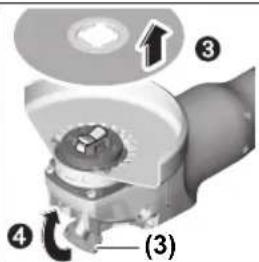 BOSCH GWX 13-125 Professional - GWX 17-125 S GWX 17-125 T GWX 17-150 GWX 19-125 S - 2