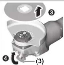 BOSCH GWX 13-125 Professional - GWX 17-125 S GWX 17-125 T GWX 17-150 GWX 19-125 S - 5