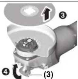 BOSCH GWX 13-125 Professional - Napomene za statiku - 1