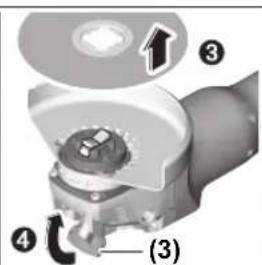 BOSCH GWX 13-125 Professional - D b d [r.p.m.] [m/s] - 5