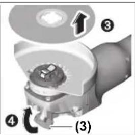 BOSCH GWX 13-125 Professional - GWX 17-125 S GWX 17-125 T GWX 17-150 GWX 19-125 S - 2