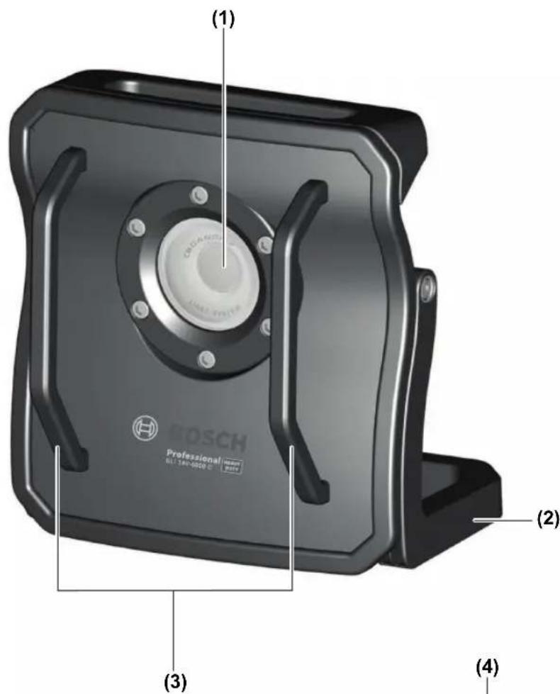 BOSCH GLI 18V-4000 Professional - 2