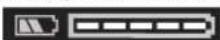 BOSCH GLI 18V-4000 Professional - Battery charge indicator - 2