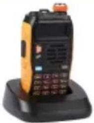 BaoFeng GT-3 Mark II - 5.4.- INSTALLATION DE BATTERIE - 3