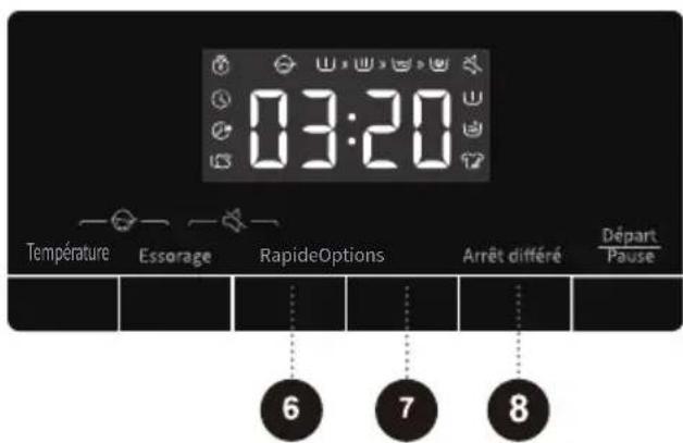 HISENSE WF1Q1041BT - Essorage - 1