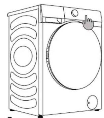 HISENSE WF1Q1041BT - AVANT LA PREMIÈRE UTILISATION - 4