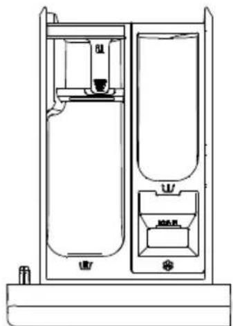 HISENSE WF1Q1041BT - AJOUT DE DÉTERGENT/ASSOUPLISSANT - 2