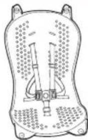 GRACO SmartSense Swing - 3-A To Assemble Seat • Montage du siège • Cómo ensamblar el asiento - 1