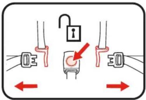 GRACO SmartSense Swing - 3-B To Attach Seat Pad to Seat • Installation du coussin du siège sur le siège • Como sujetar la almohadilla al asiento - 2