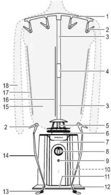 BASETECH BMXID-1 - Productverzicht - 1