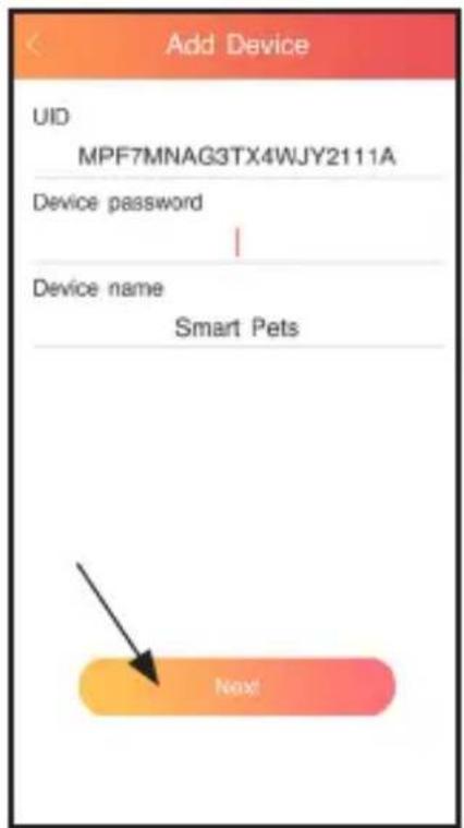 Berger & Schröter PET1680 - WiFi aansluiten - 5