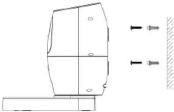 Berger & Schröter PET1680 - Wall mounting - 1