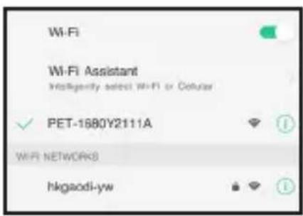 Berger & Schröter PET1680 - Connect WiFi - 6