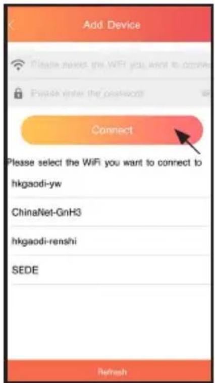 Berger & Schröter PET1680 - WiFi aansluiten - 6